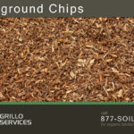 IPEMA Certified Playground Mulch (1 yard)