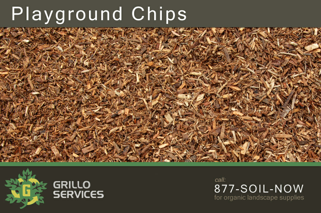 IPEMA Certified Playground Mulch