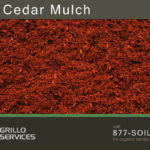 Red Cedar Mulch (1 yard)
