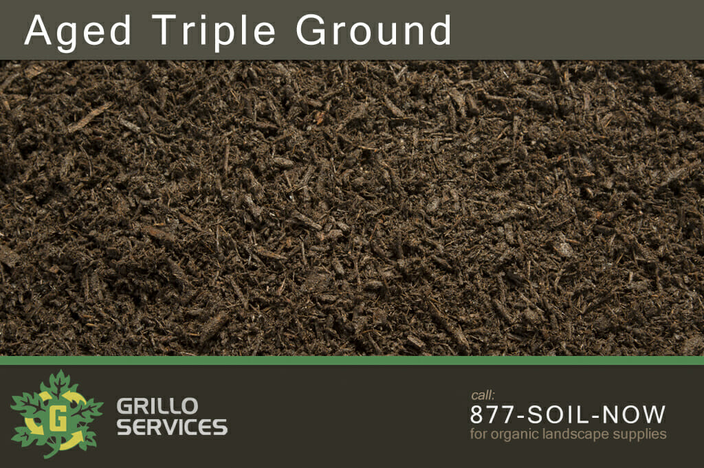 Triple Ground Mulch (1 yard)