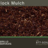 Hemlock Mulch (1 yard)