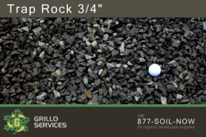 3/4 Crushed Stone