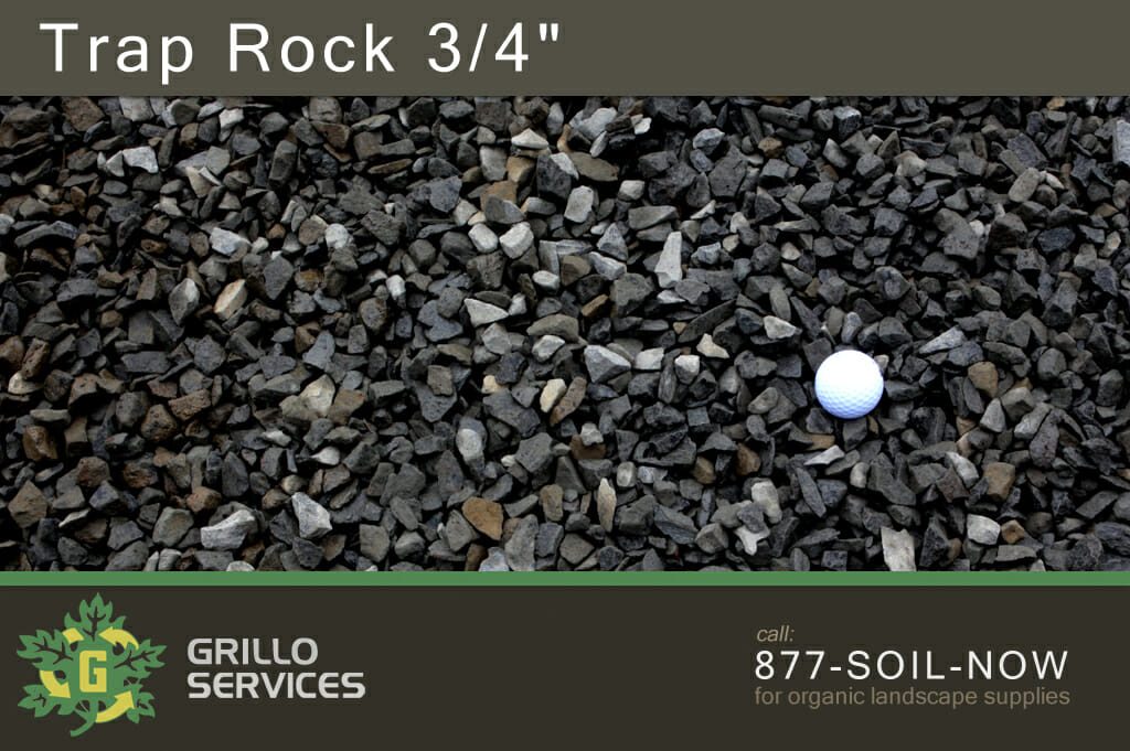 3/4 Crushed Stone