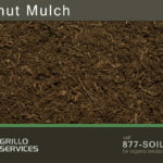 Walnut Mulch (1 Yard)