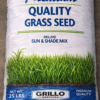 Sun & Shade Grass Seed 25lbs