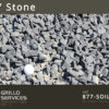 1-¼’’ Stone (1 yard)