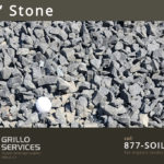 1-¼’’ Stone (1 yard)