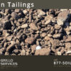 Clean Tailings $10 (1 yard)