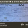 Organic Protene 6-5-6 with Mycorrhiza