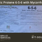 Organic Protene 6-5-6 with Mycorrhiza