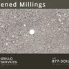 Screened Millings $25 (1 yard)