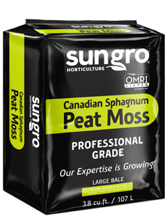 Featured image for “Peat Moss 3.8 cu. Ft. bag $25”