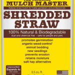 Mulch Master Shredded Hay $24