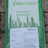 24-0-11 Lawn Fertilizer + XCU