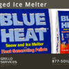 Blue Heat Ice Melt (50lb bag)