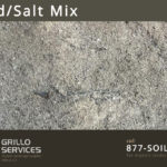 Sand/Salt Mix (1 yard)