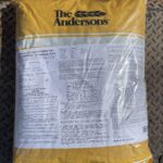 Weed and Feed 18-0-4 with .164% Dimension Crabgrass Preventer 40lbs
