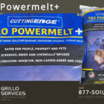 Pro-PowerMelt+ 50 lb. Bag of Salt Blend